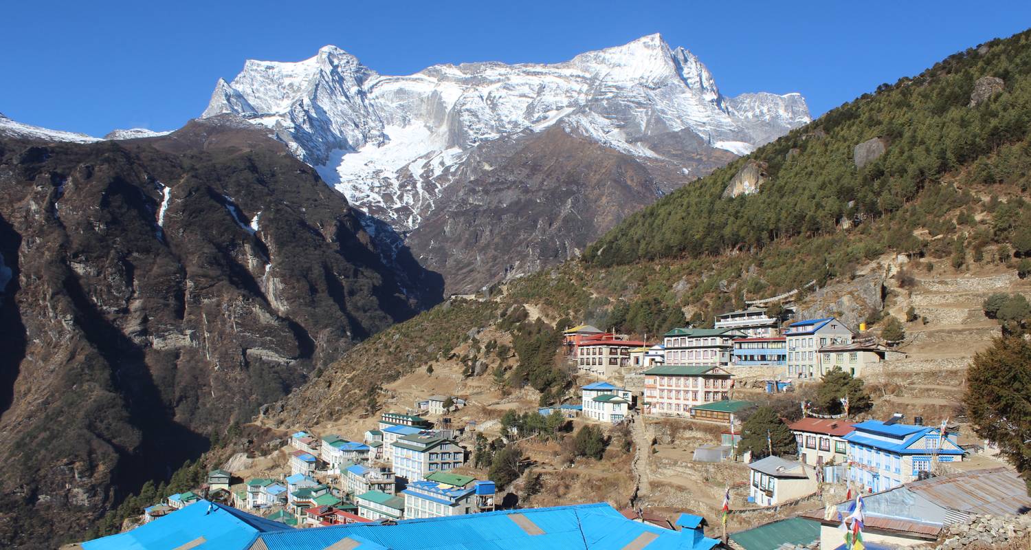 Everest Sunrise and Sunset Tour - Trek Nepal Himalayas Pvt Ltd