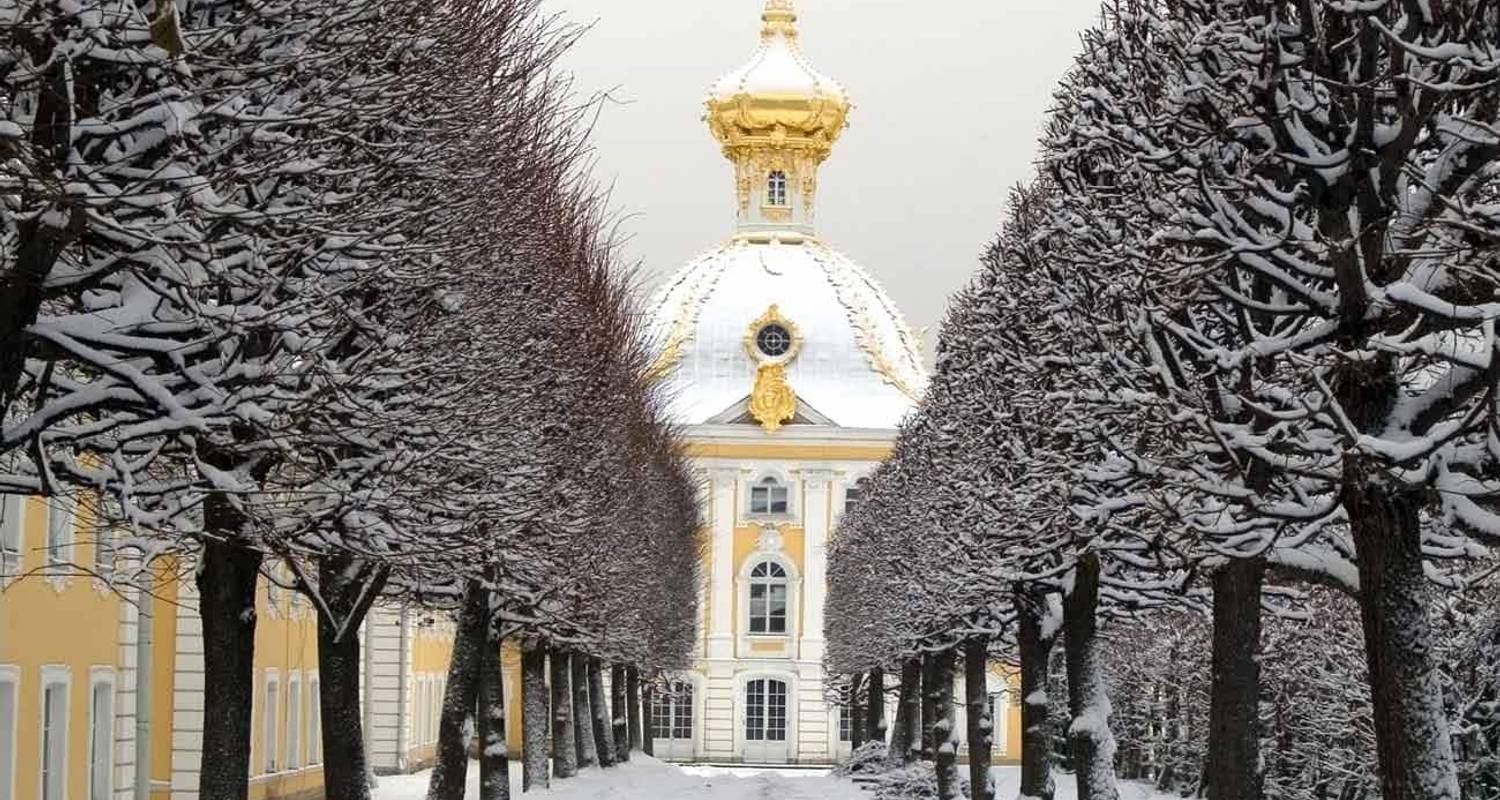 Festive St. Petersburg And Moscow - Trafalgar