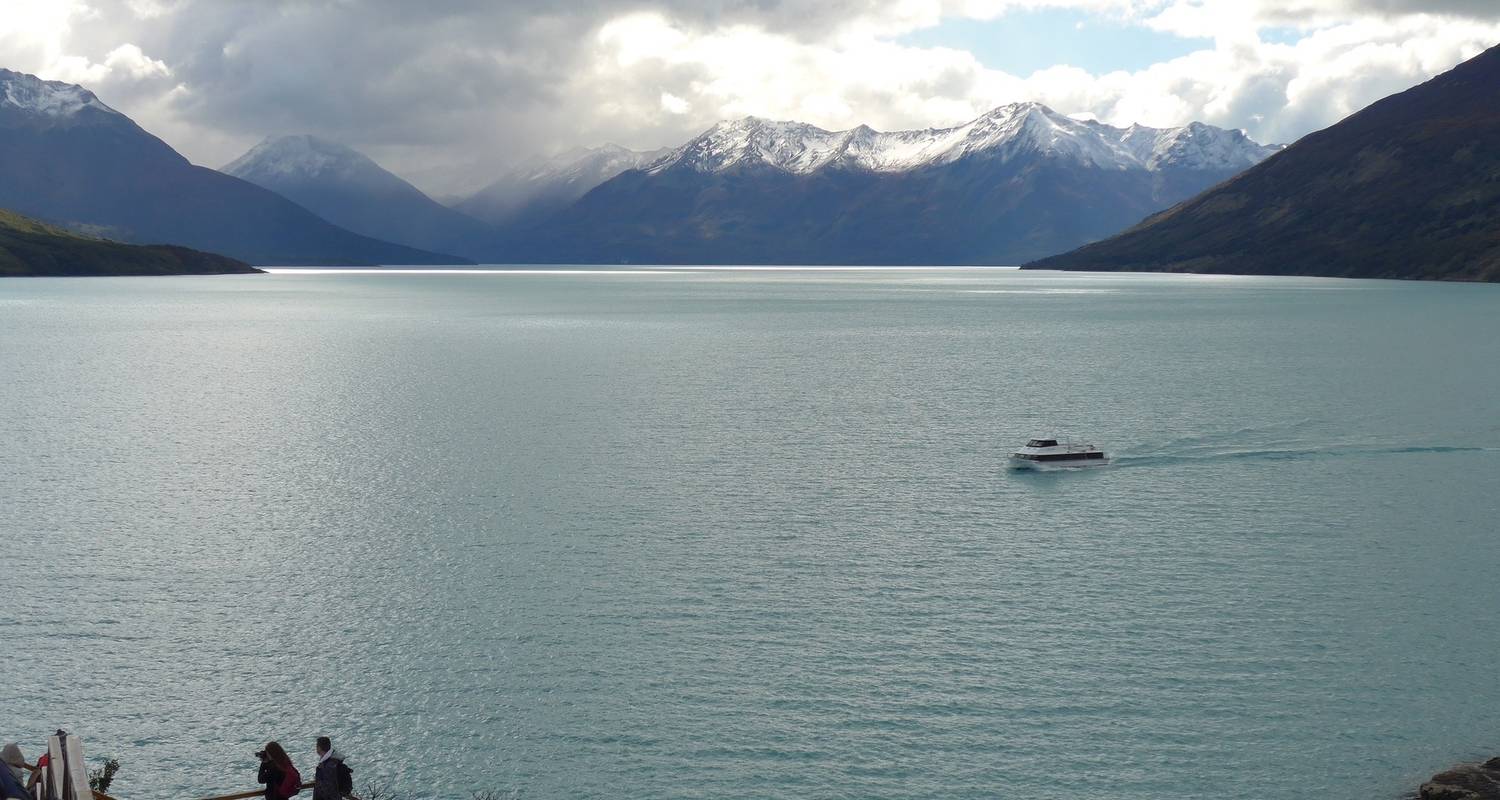 Argentine - Calafate : Escapade dans les glaciers - 3 jours - Receptivo Aborigen Tours