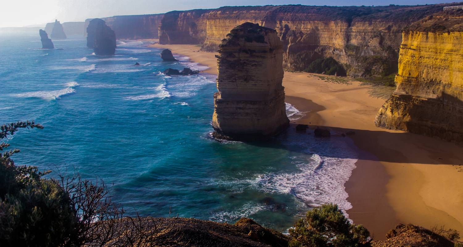 Great Ocean Road & Grampians - Groovy Grape Tours