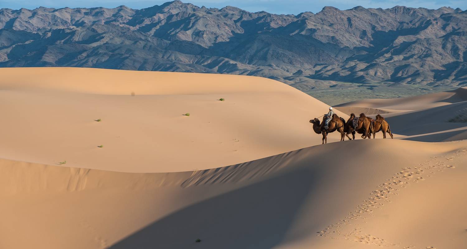 Best Of Mongolia (13 destinations) - Juulchin Tourism Mongolia