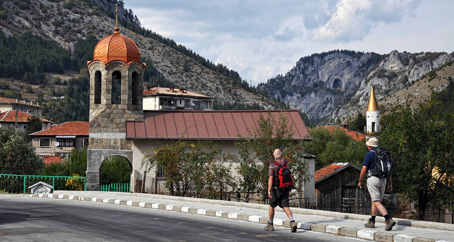 Das Orpheus Gebirge - Individuelle Wanderung - Penguin Travel