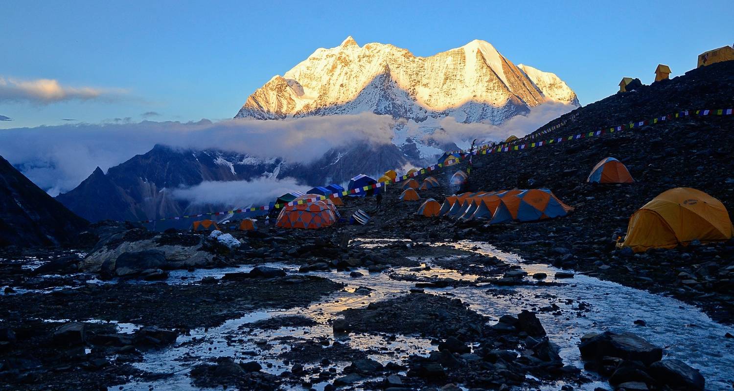 Circuit Manaslu Trek Tours - Peregrine Treks and Expedition Pvt Ltd