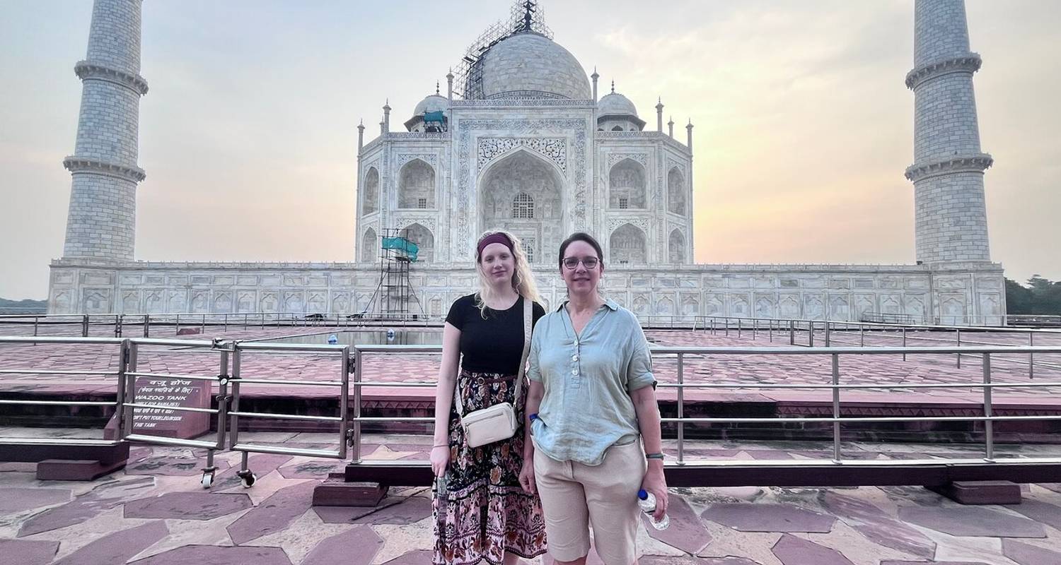 Private Tours & Trips in India