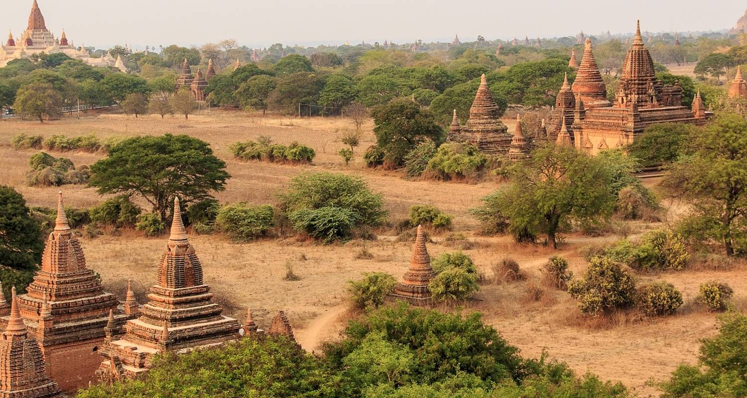 Golden Myanmar & the Alluring Irrawaddy with Inle Lake – Southbound (13 destinations) - Avalon Waterways