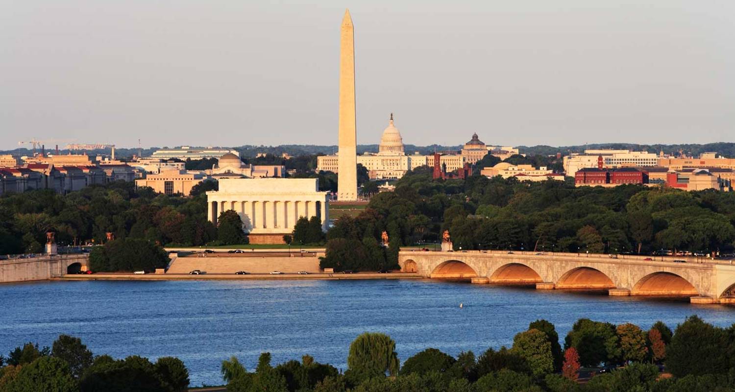 Washington, NY und Boston - Europamundo