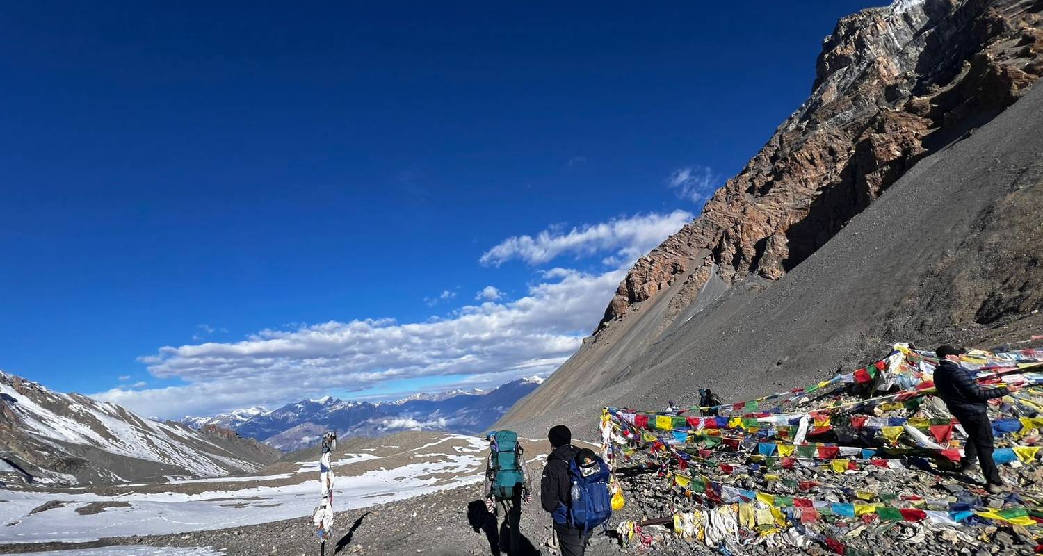Annapurna Explorer - Swotah Travel and Adventure