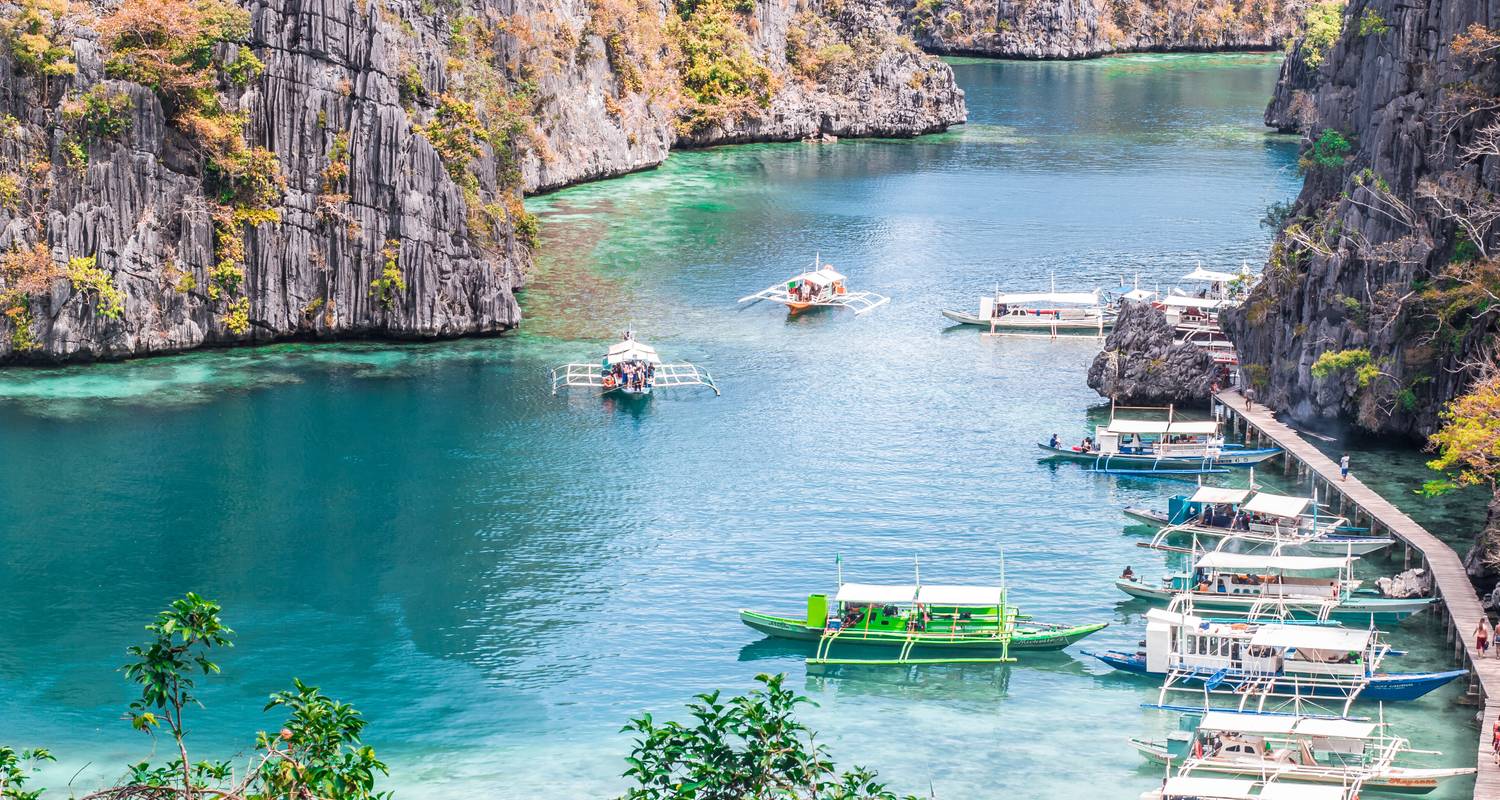 10 Day Palawan Island Hopper - Philippines - Far Out Adventures
