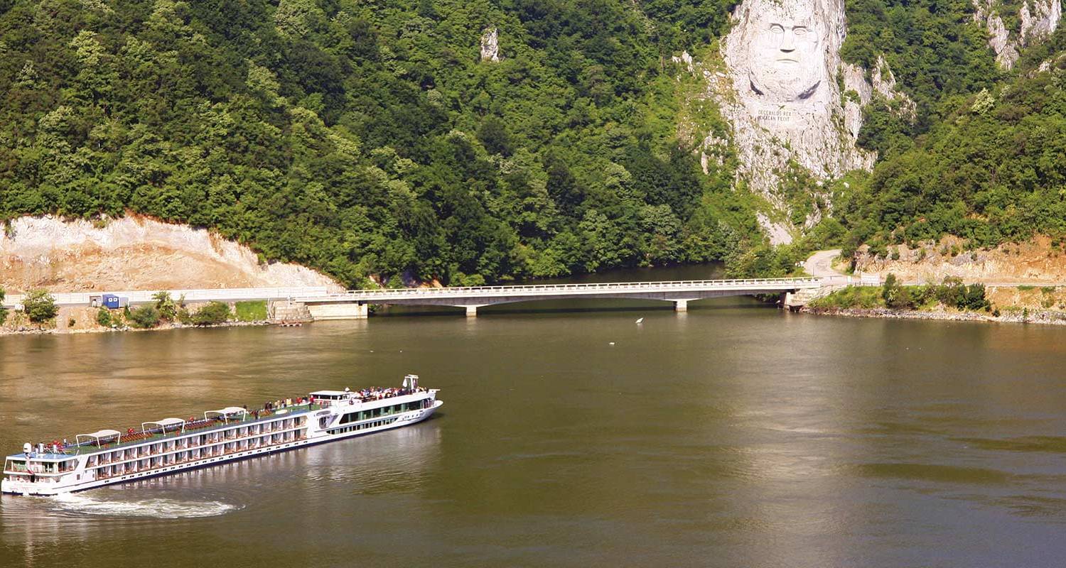Black Sea Explorer 2019 (8 destinations) (from Bucharest to Budapest) - Scenic Luxury Cruises & Tours