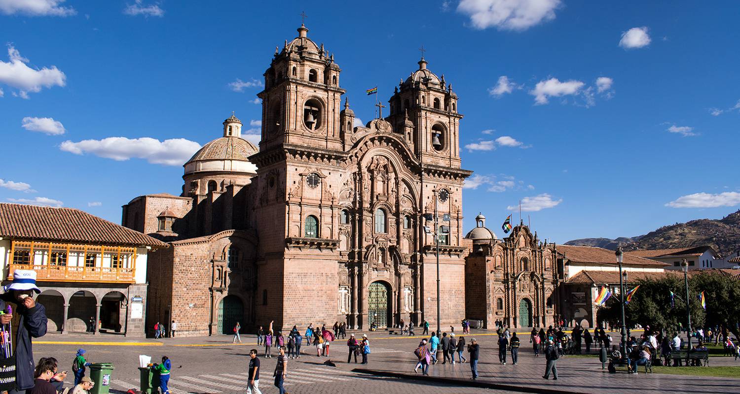 Cusco & Machu Picchu - 3 Tage und 2 Nächte - Travel 1 Tours