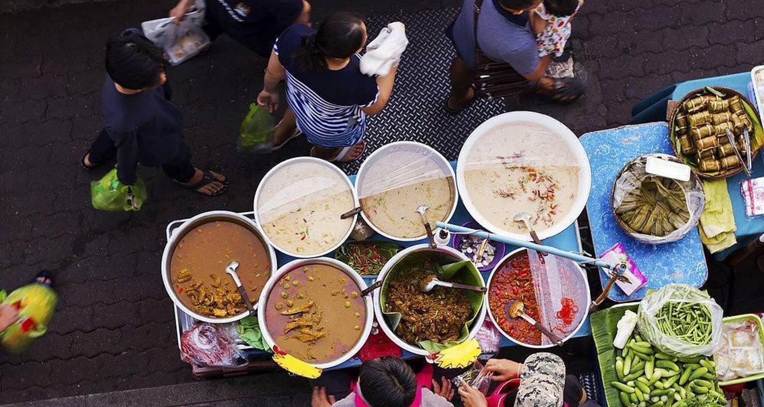 10 day Bangkok Culinary Vacation with International chef and Local Foodie Guide - Side Street Explorers