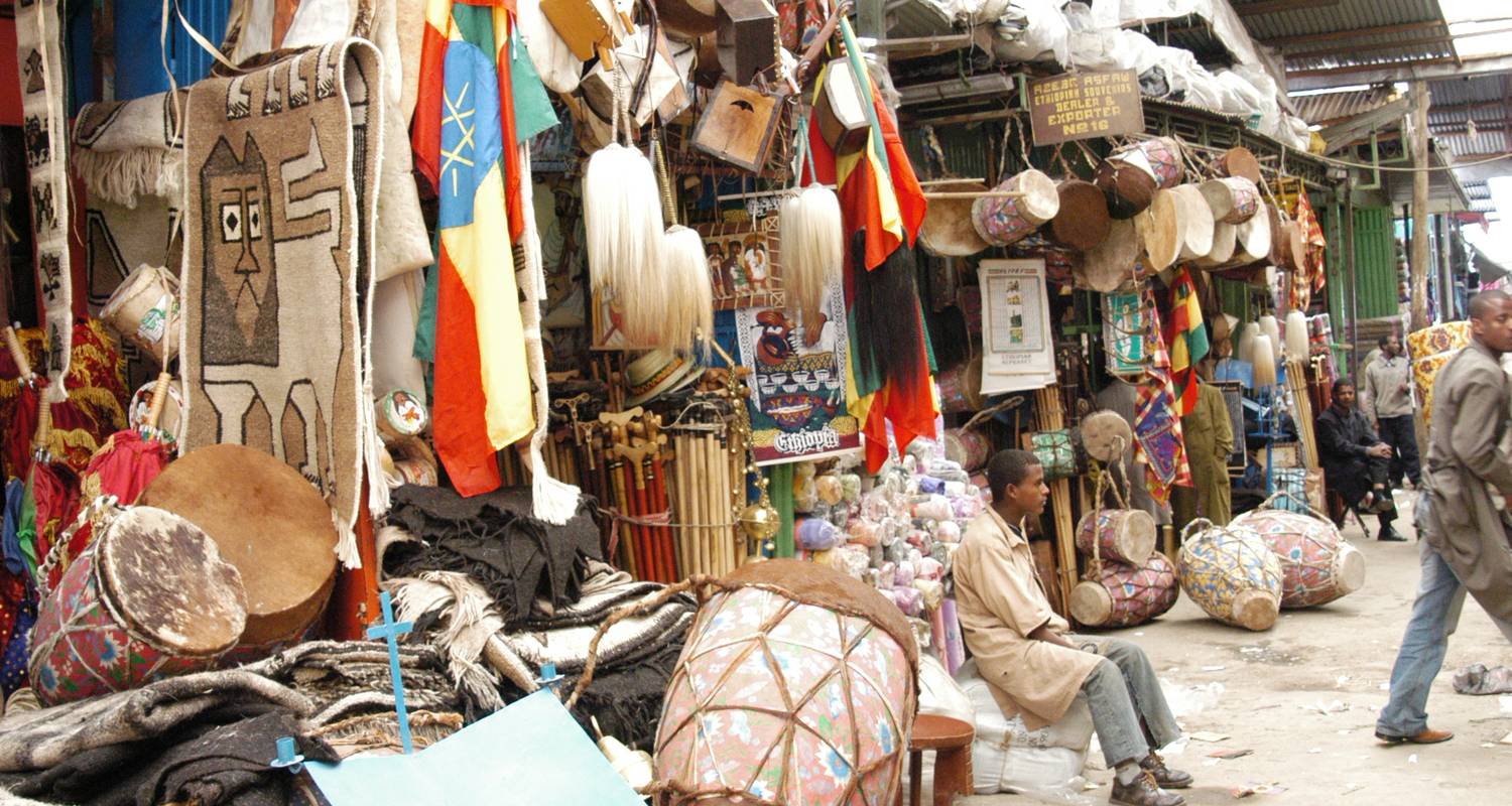 Historic Route Highlights - Dinknesh Ethiopia Tour
