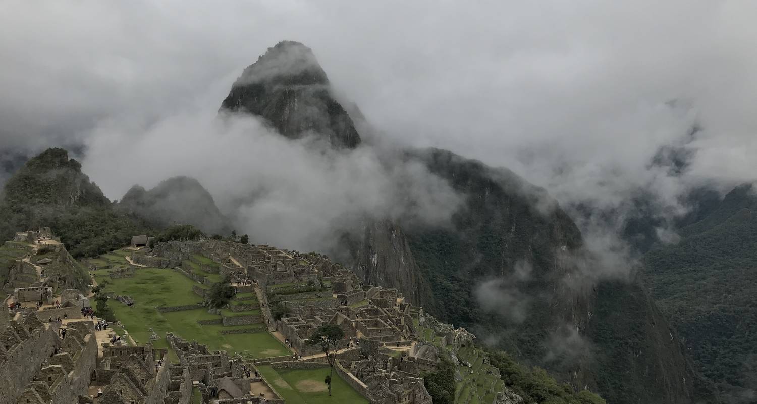 Inca Trail Antike Wunderreisen