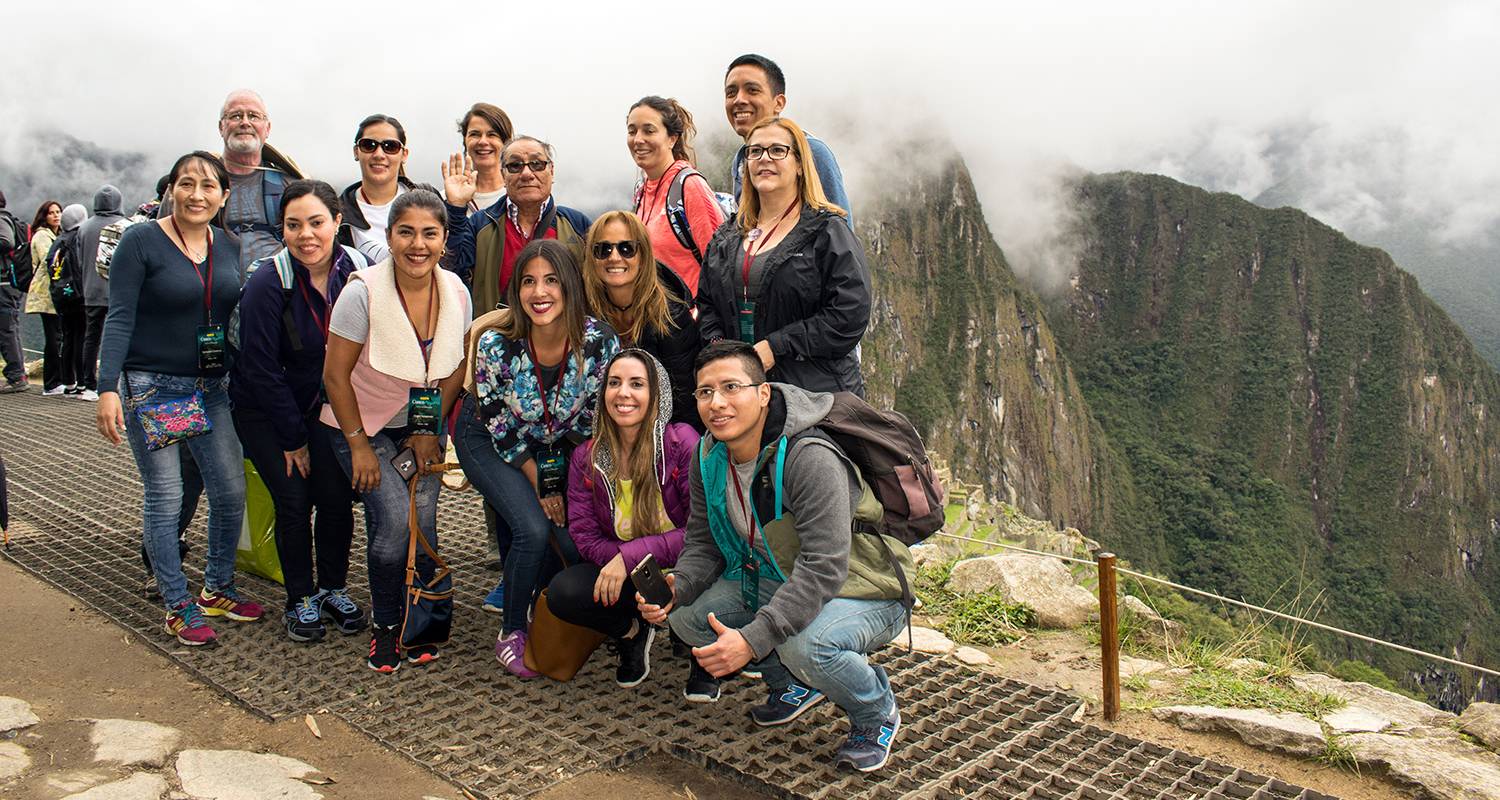 Peruanische Reise: Lima - Cusco - Machu Picchu und Titicacasee - 9T/8N - Travel 1 Tours
