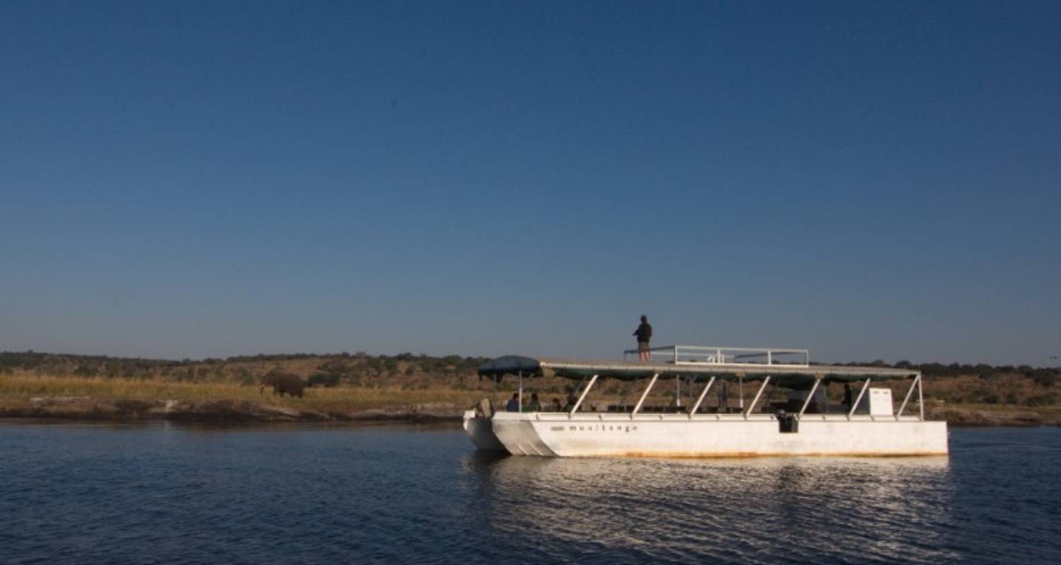Victoria Falls & Chobe Adventure 4D/3N (from Victoria Falls) - Bamba