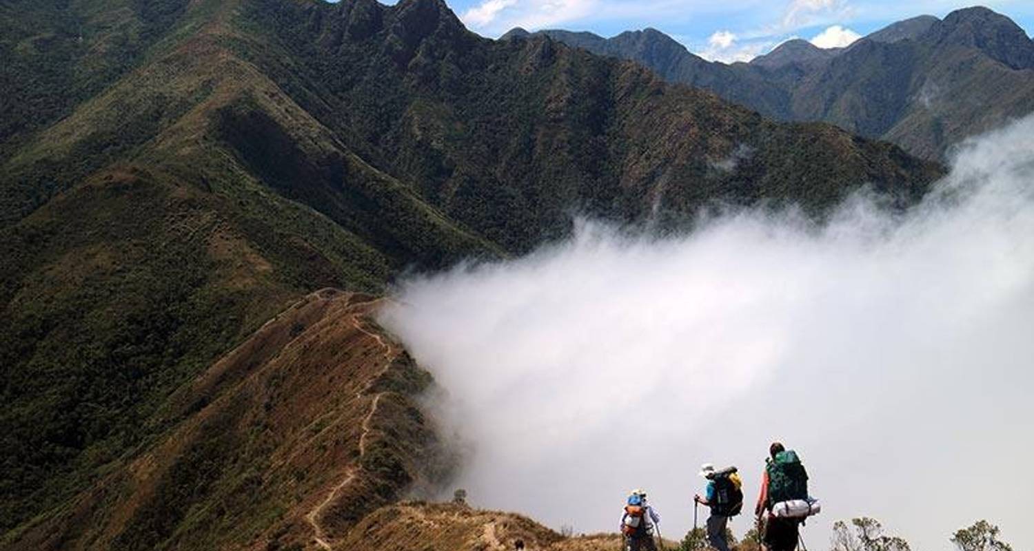 Serra Fina Crossing (05 days) – The Most Difficult Trekking in Brazil - Nattrip