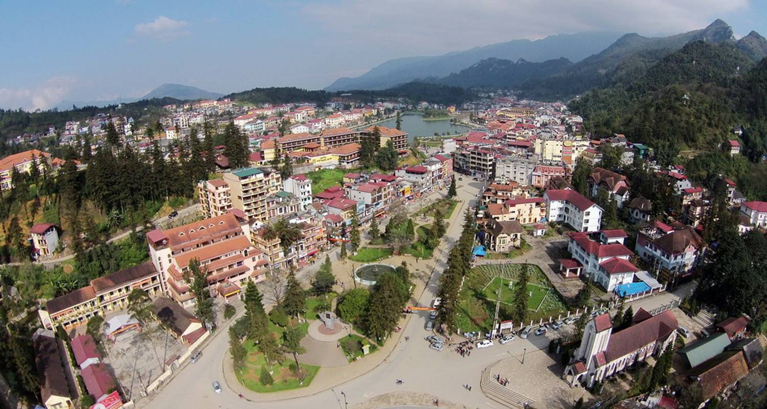 Sapa — Bac Ha Märke (3 Tage, 4 Nächte) - Zonitrip- Adventure Vietnam Tours