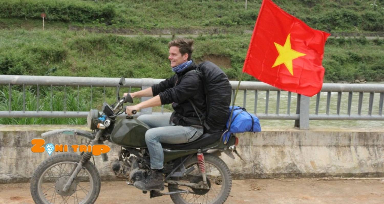Nordostvietnam MotorRadreise - 8 Tage - Zonitrip- Adventure Vietnam Tours
