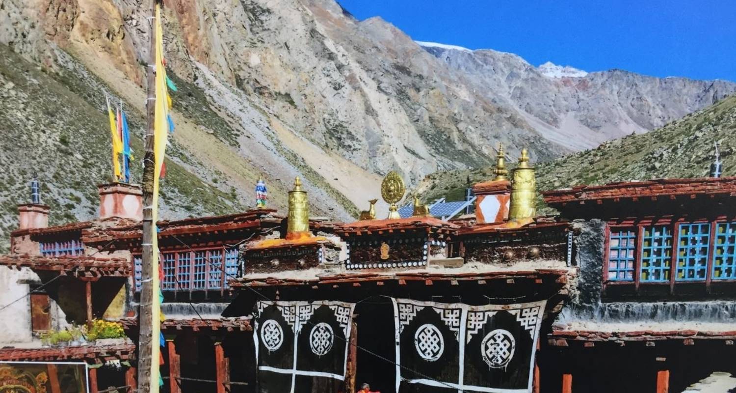 Tamang Heritage Trail Trek Rundreisen