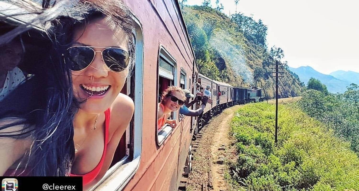 Two Weeks Of Grand Journey In Sri Lanka - BH Sri Lanka Tours