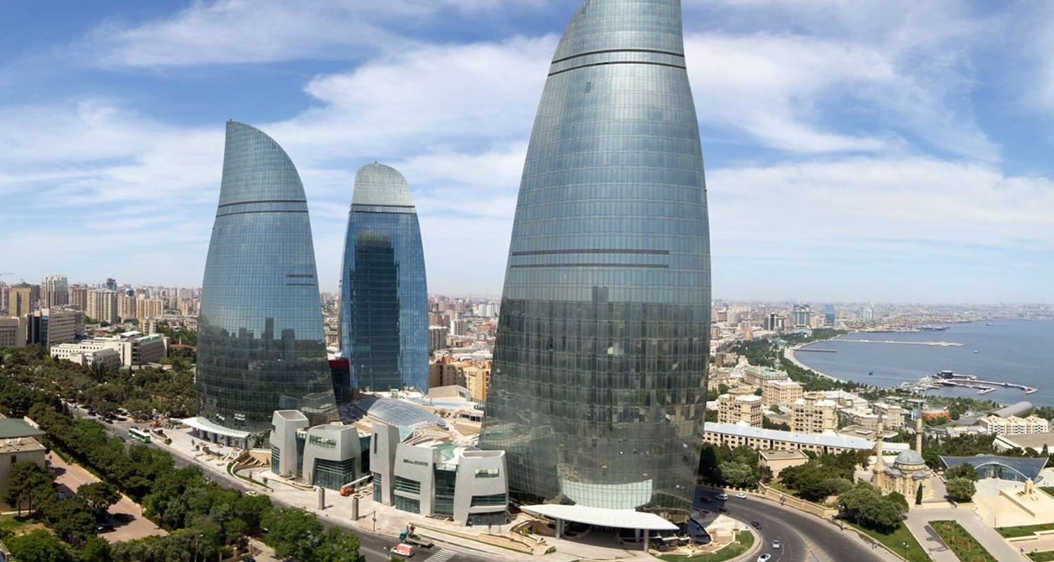 Discover Azerbaijan - Caspi Tours