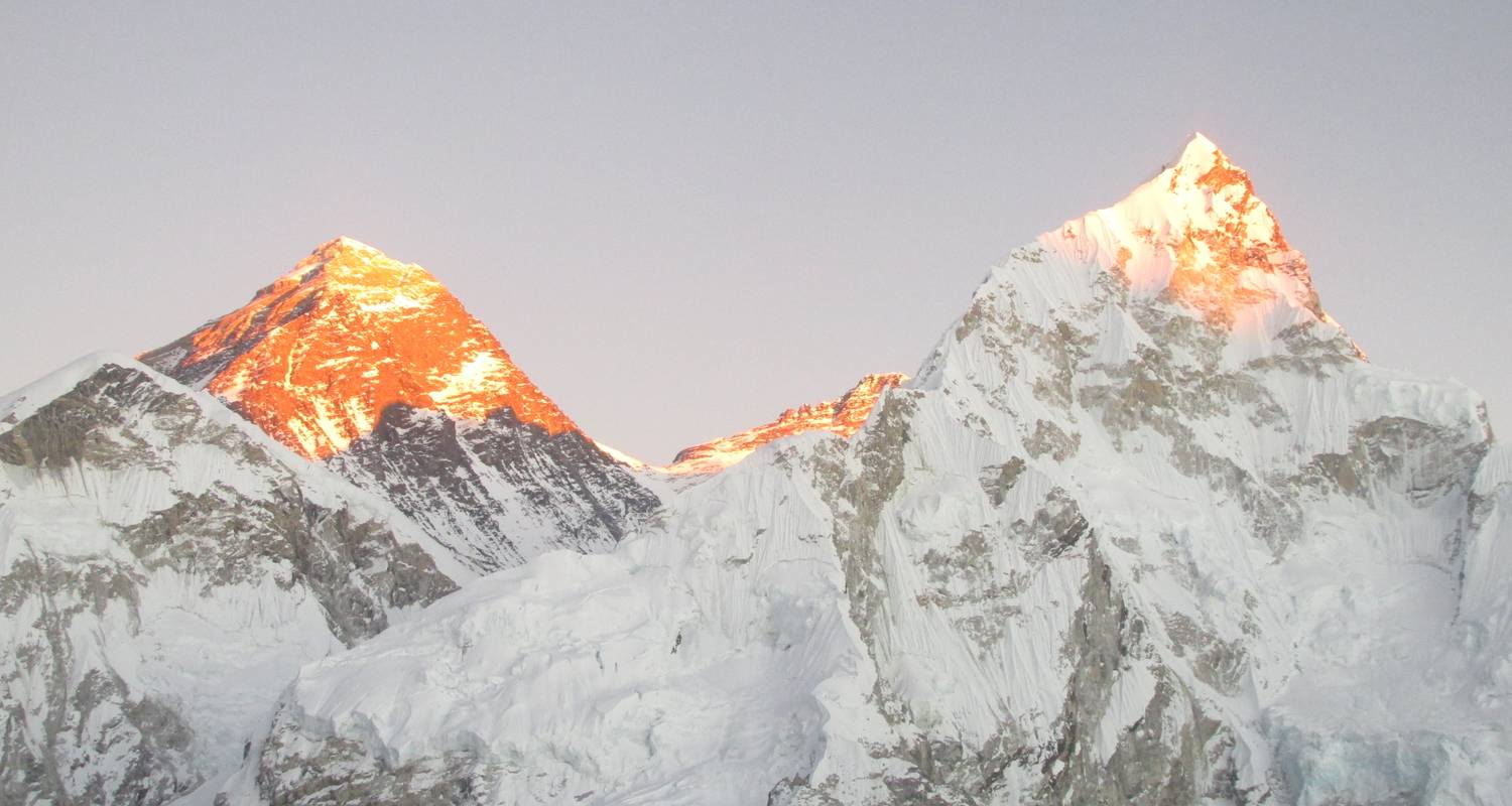 Everest Base Camp Trek - Incredible Treks Private Limited