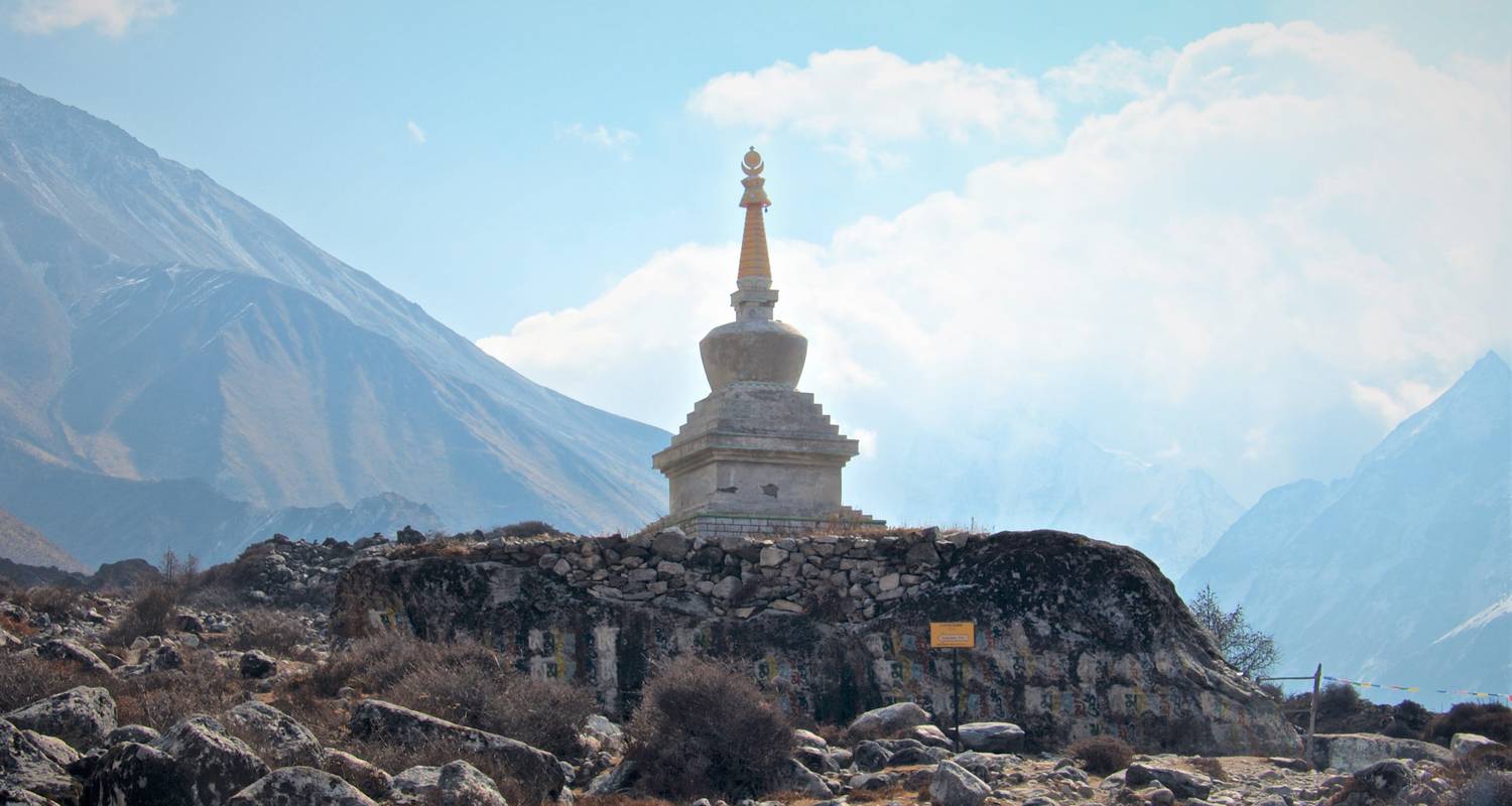 Circuitos por el Jomsom