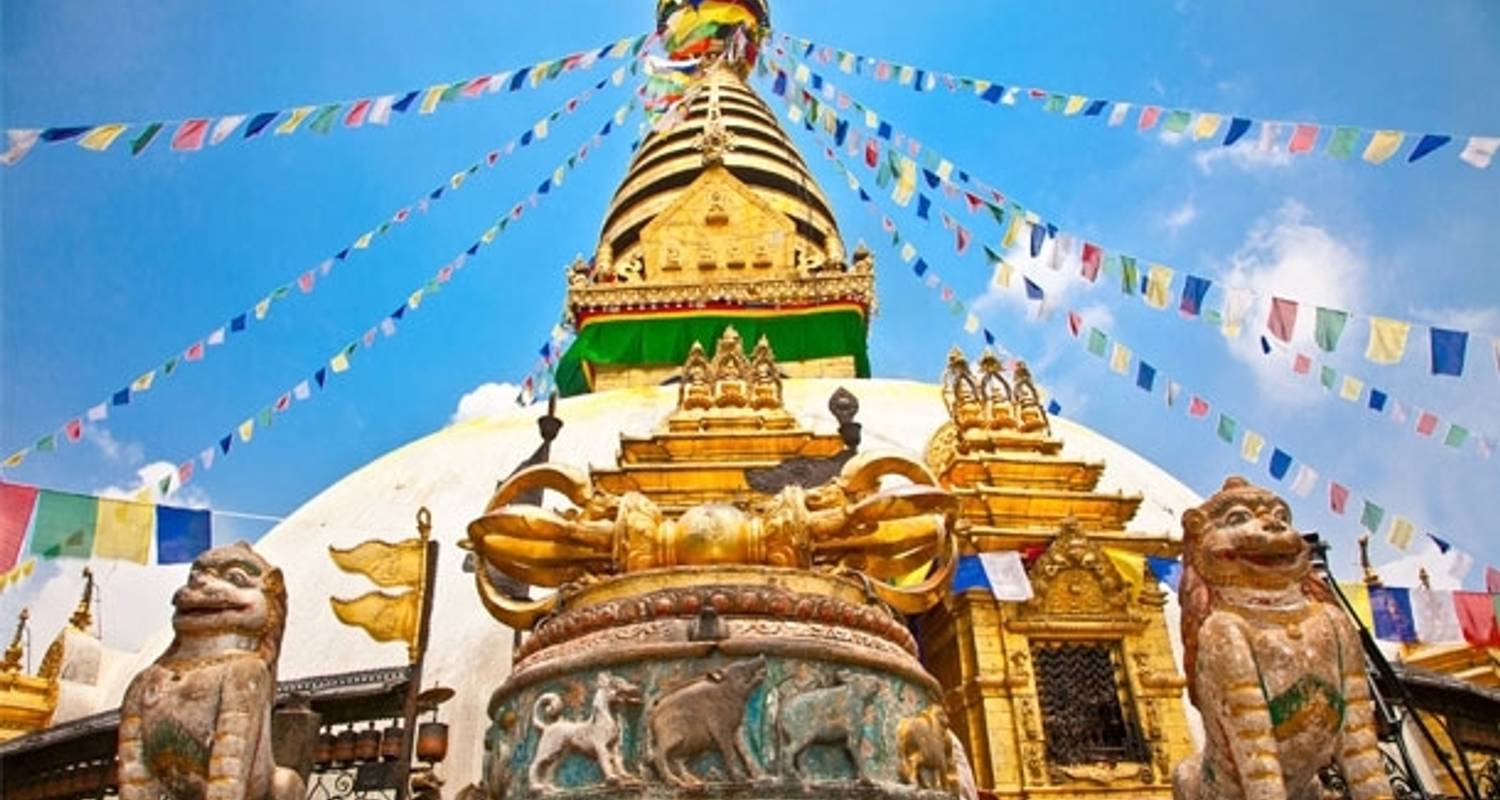 Kathmandu, Nagarkot & Chitwan Tour - 6 Nights 7 Days - Himalayan Adventure Treks & Tours