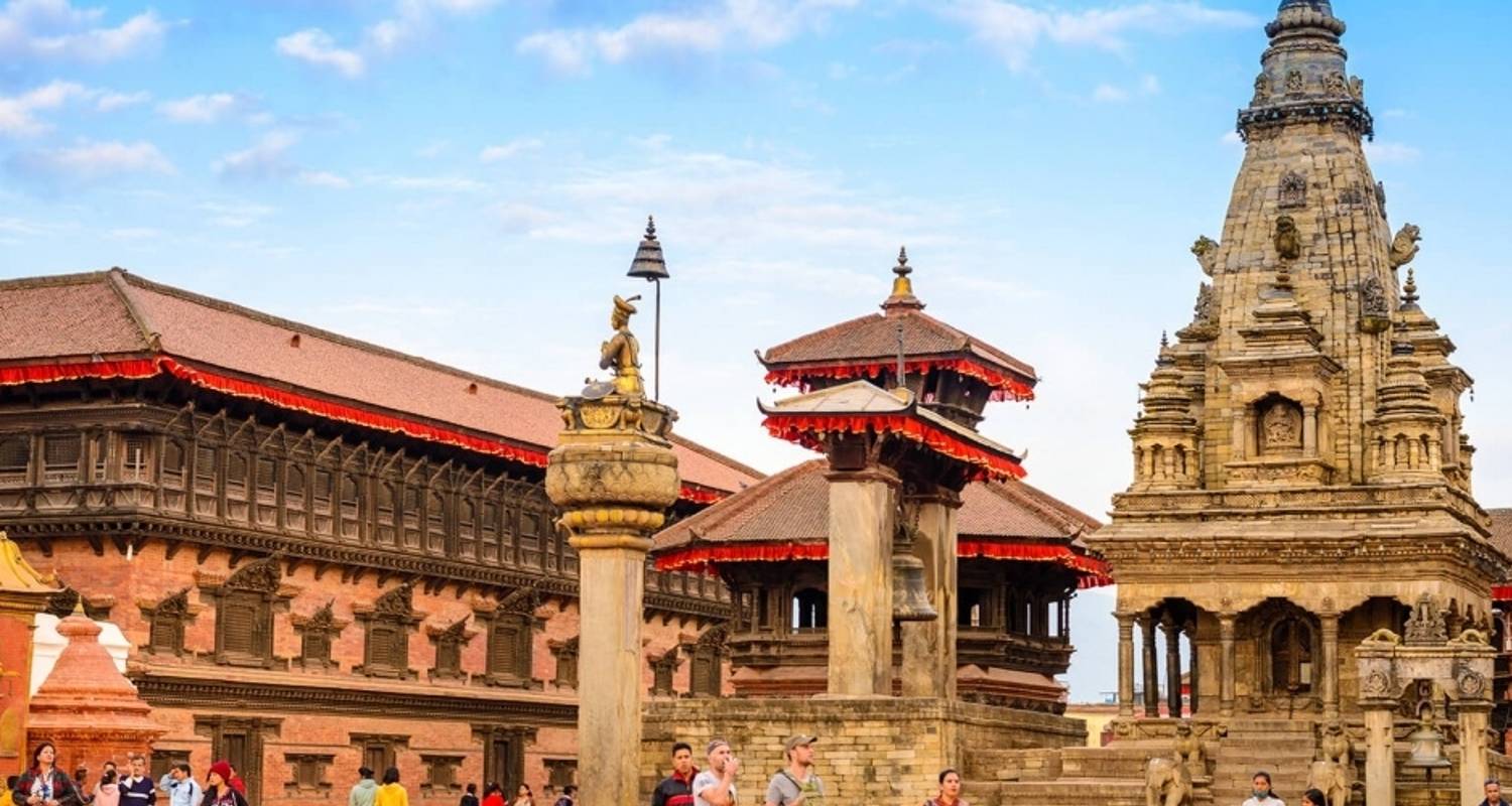 Kathmandu, Pokhara & Nagarkot Tour - 6 Nights 7 Days - Himalayan Adventure Treks & Tours