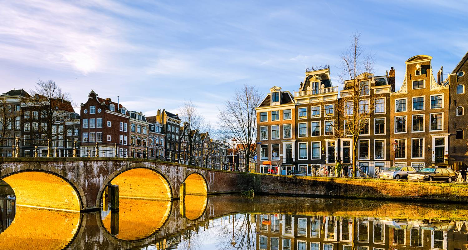 Die Reize von Holland und Belgien 2019 (9 Destinationen) - Emerald Waterways