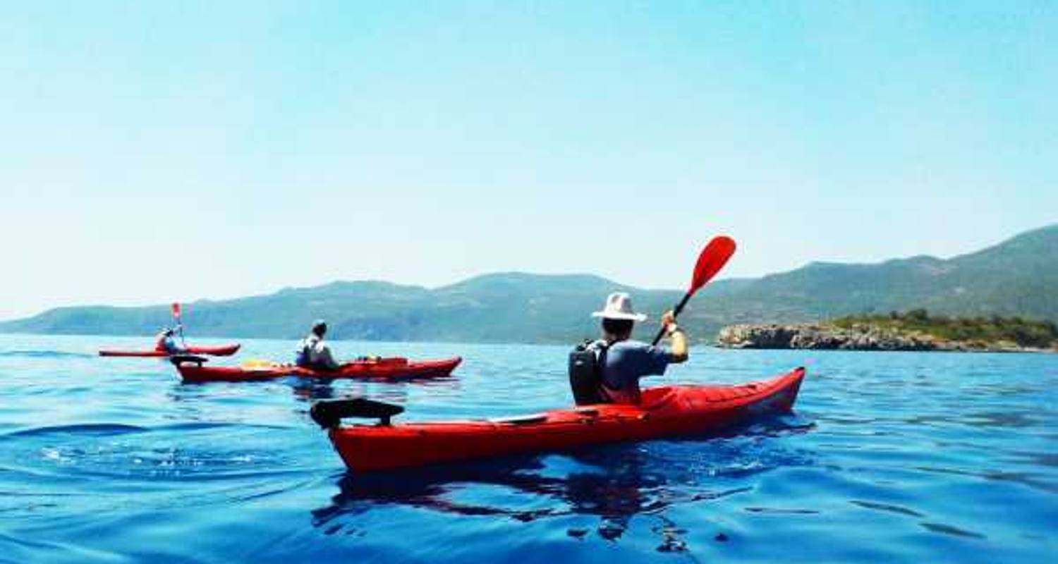 Mythischer Peloponnes - Personality Journeys Greece
