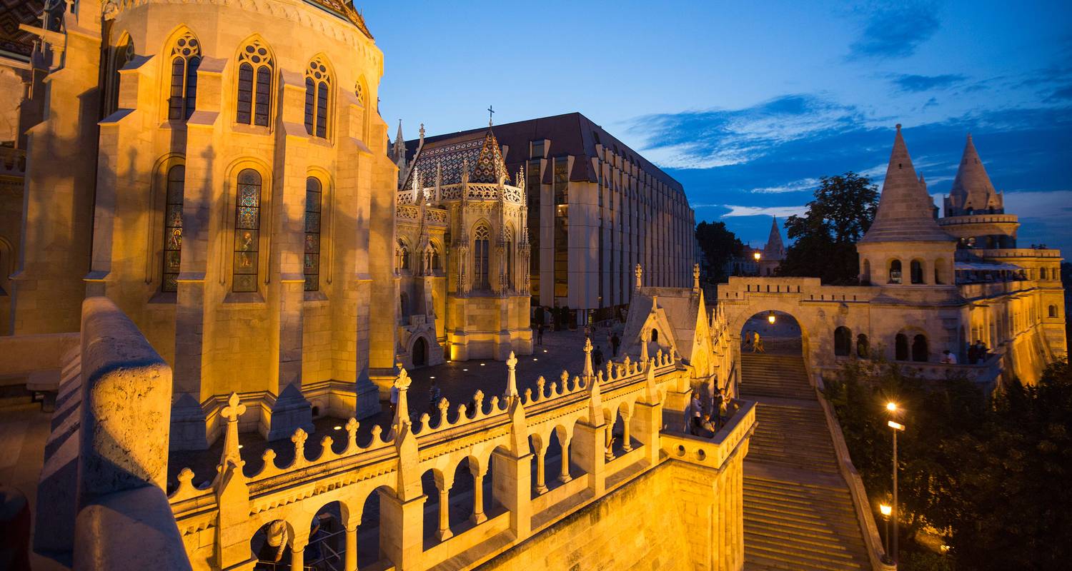 Rome to Budapest Explorer - G Adventures