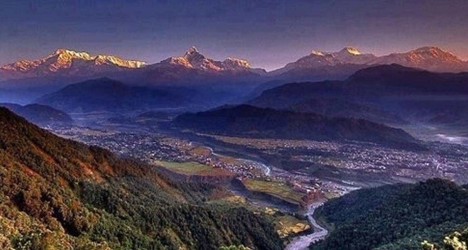 Luxury tour for Elder Citizen - 6 Nights 7 Days - Himalayan Adventure Treks & Tours