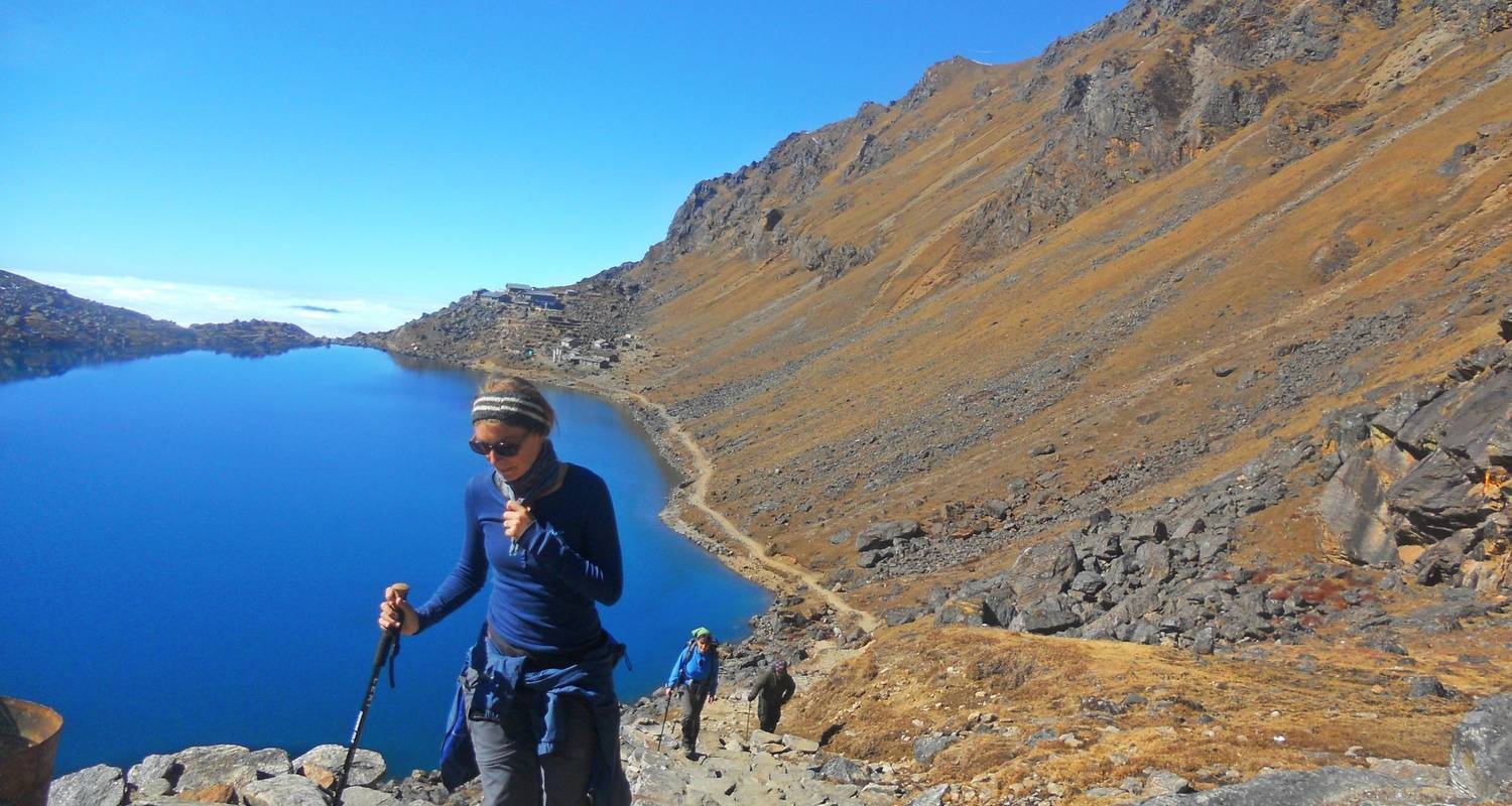 Langtang Wandern & Trekking
