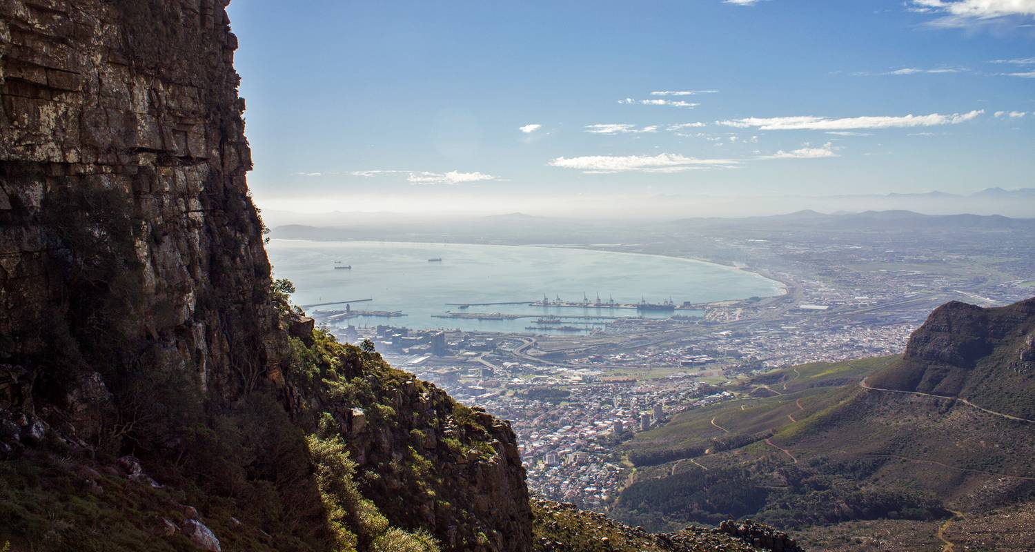 Hiking South Africa - G Adventures