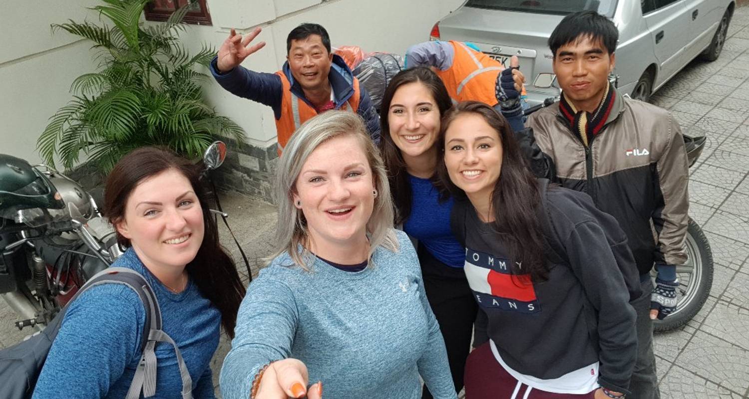 Vietnam für Frauen - 12 Tage - Friends Travel Vietnam
