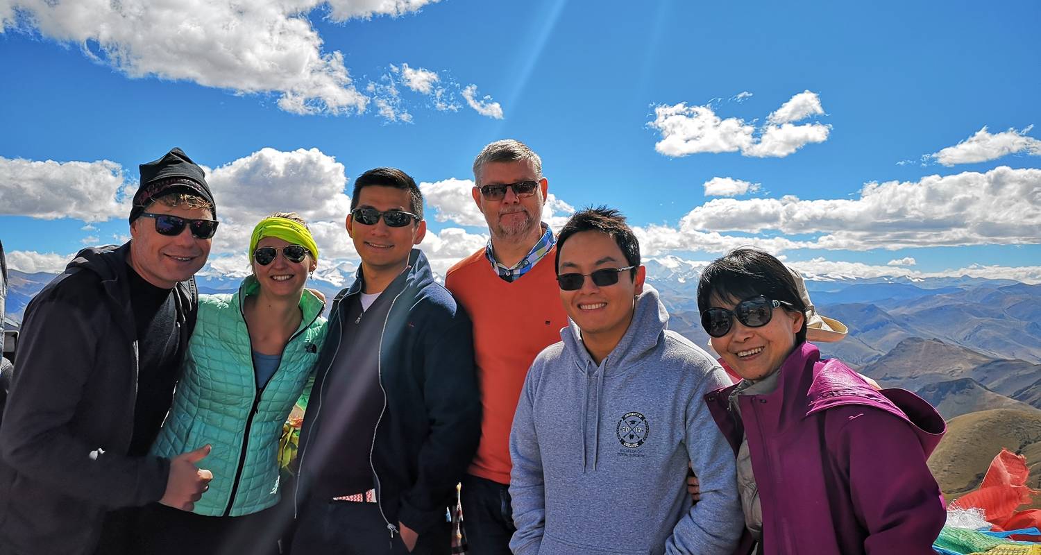 8 Days Lhasa To Shigatse and Namtso Group Tour - Great Tibet Tour