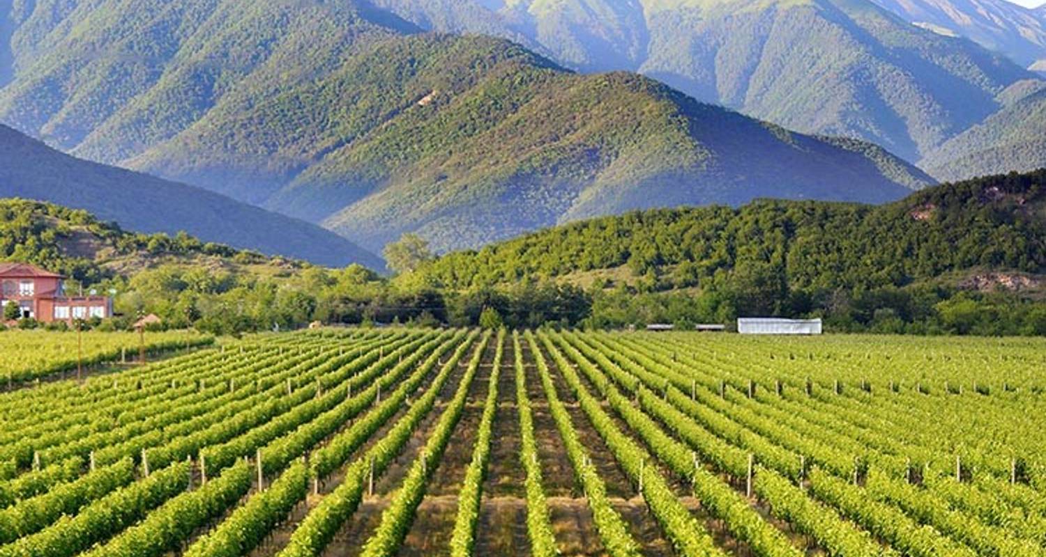 Best of Armenia and Georgia - East West Tours