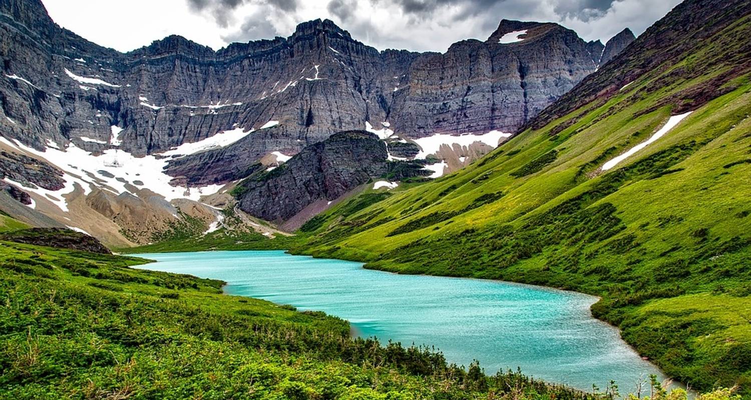 Discover Glacier National Park, Hells Canyon & Washington Wine Country with Alaska Cruise - Globus