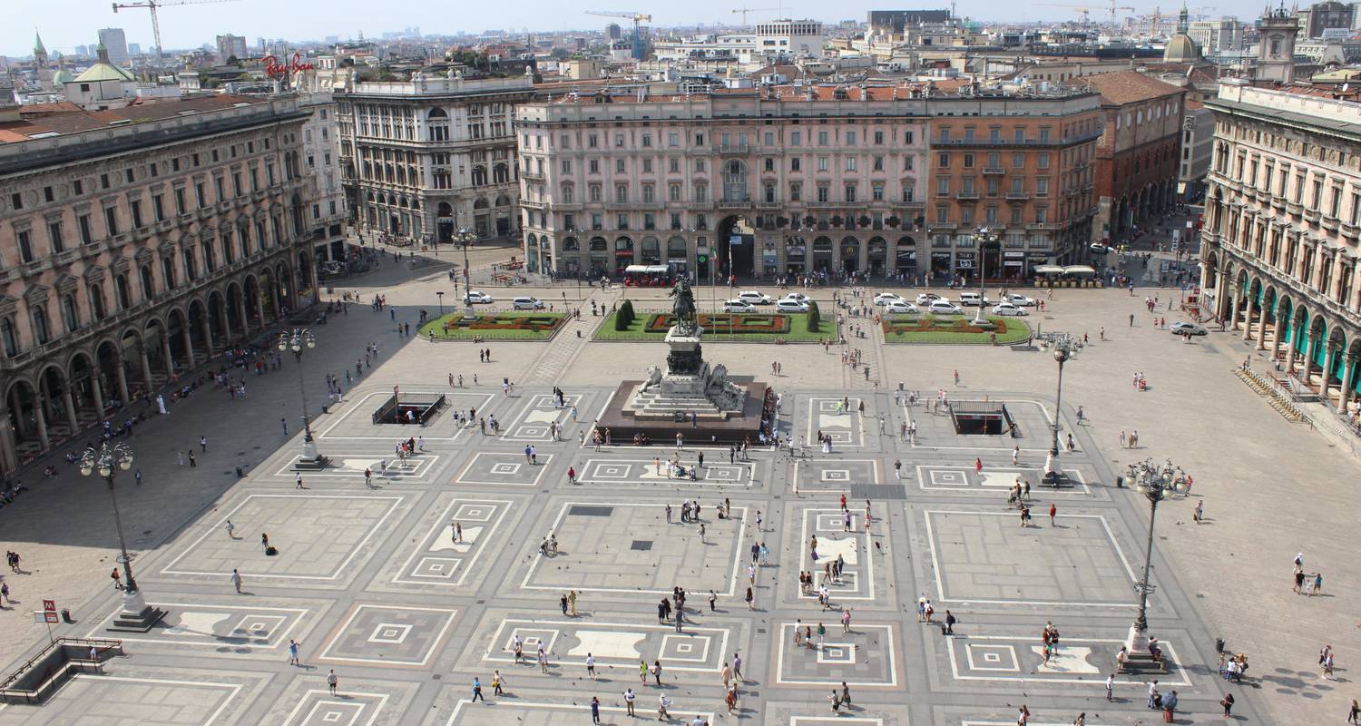 Gems of Northern Italy (Milan to Venice, 2019) (from Milan to Venice) - Uniworld Boutique River Cruise Collection
