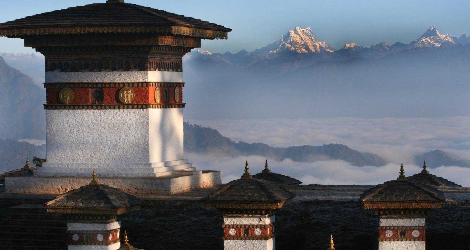 Bhutan auf einen Blick - World Tour Plan