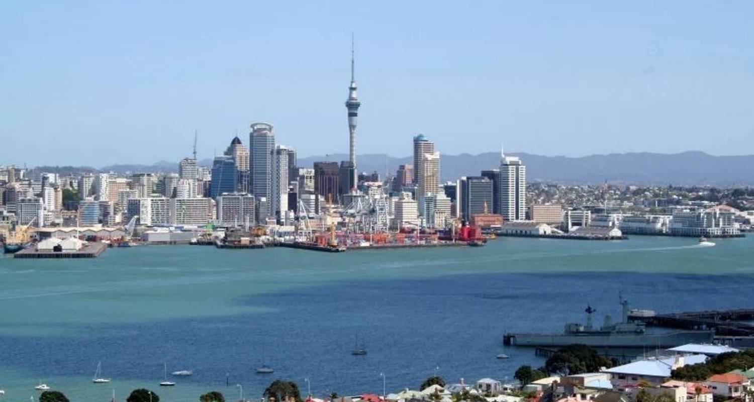 Kiwi Experience - Rangi (National Pass) - Kiwi Experience