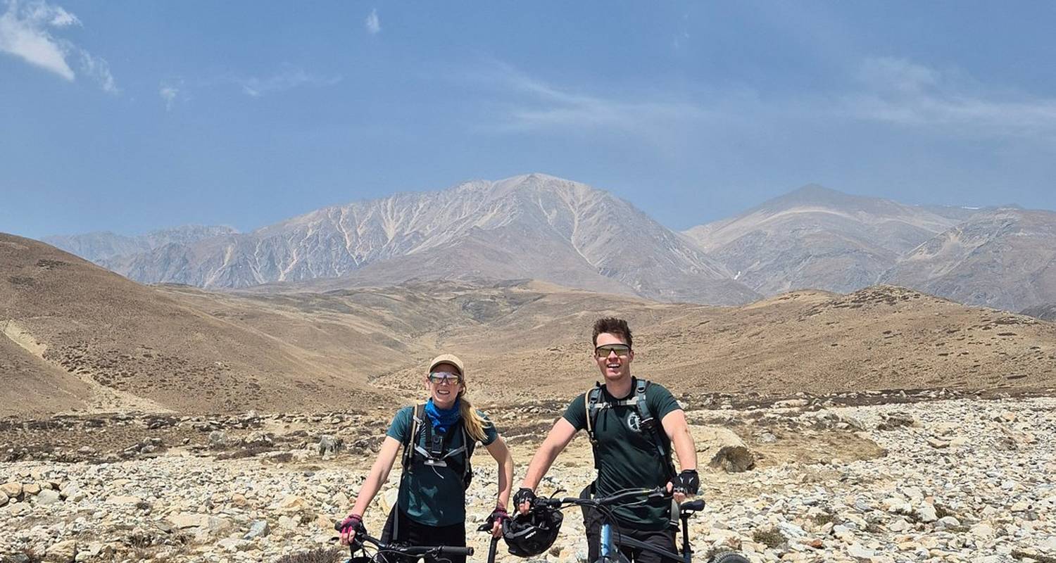 Upper Mustang Tours & Trips