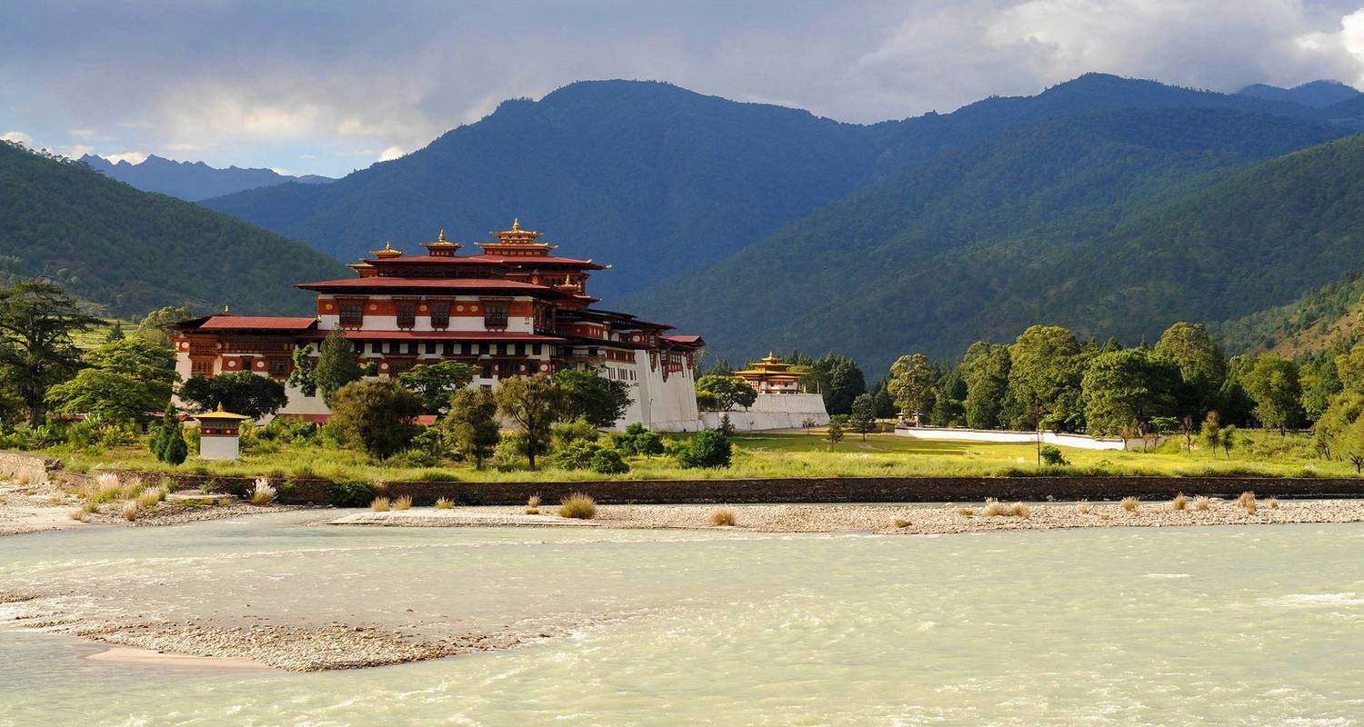 Glimpse Of Bhutan - Indus Travels