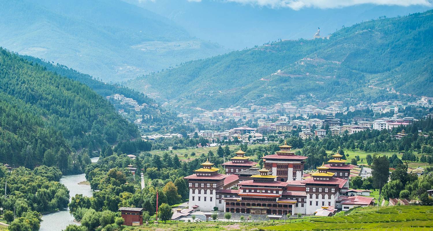 Mesmerising Nepal And Bhutan - Indus Travels