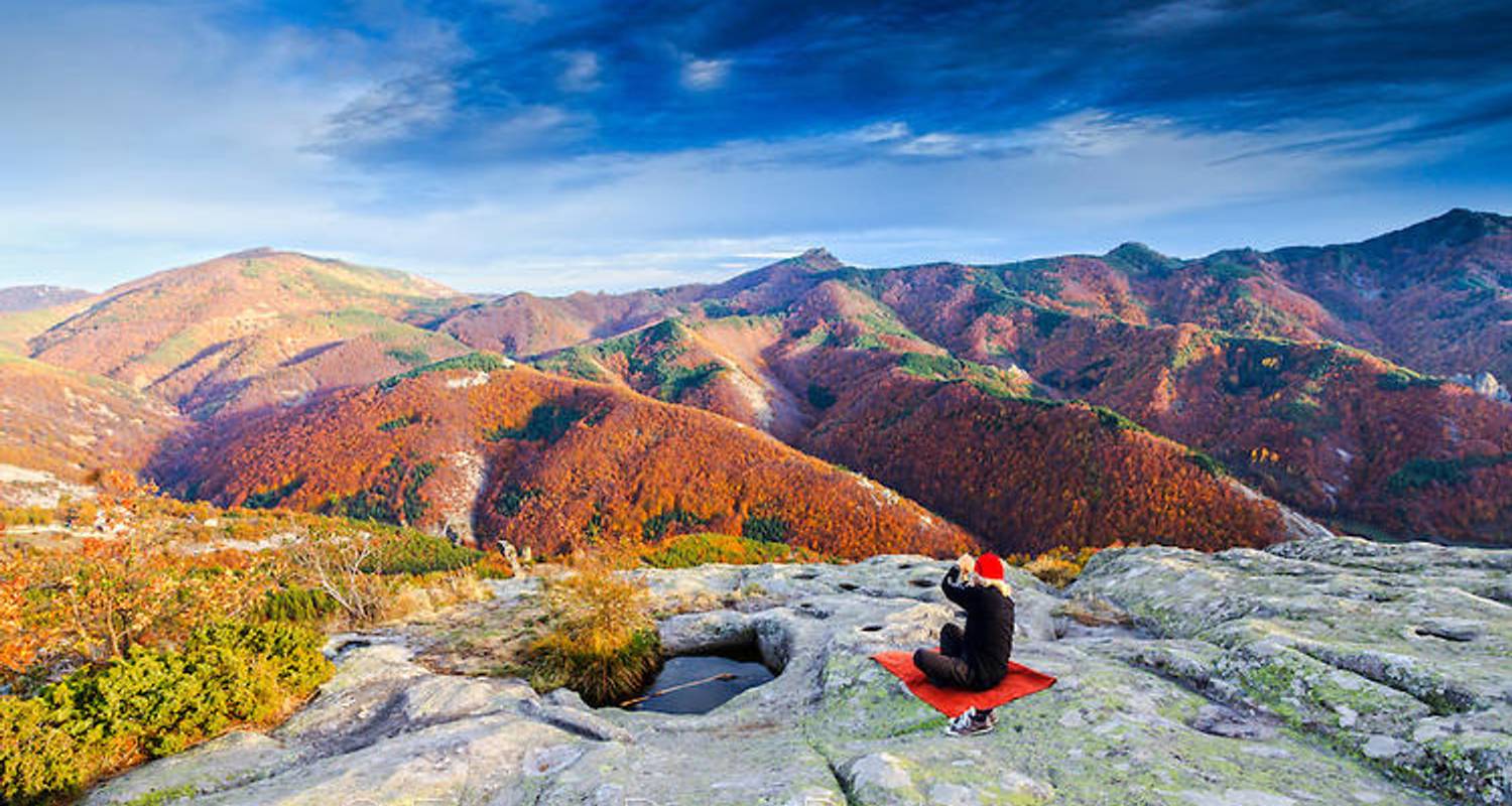 Wandern in der Gegend um Belintash - Enjoy Plovdiv