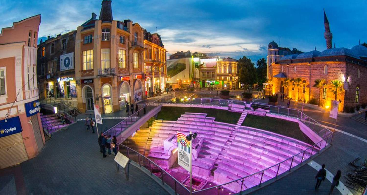 The Historical and Cultural Symbols of Bulgaria - Enjoy Plovdiv