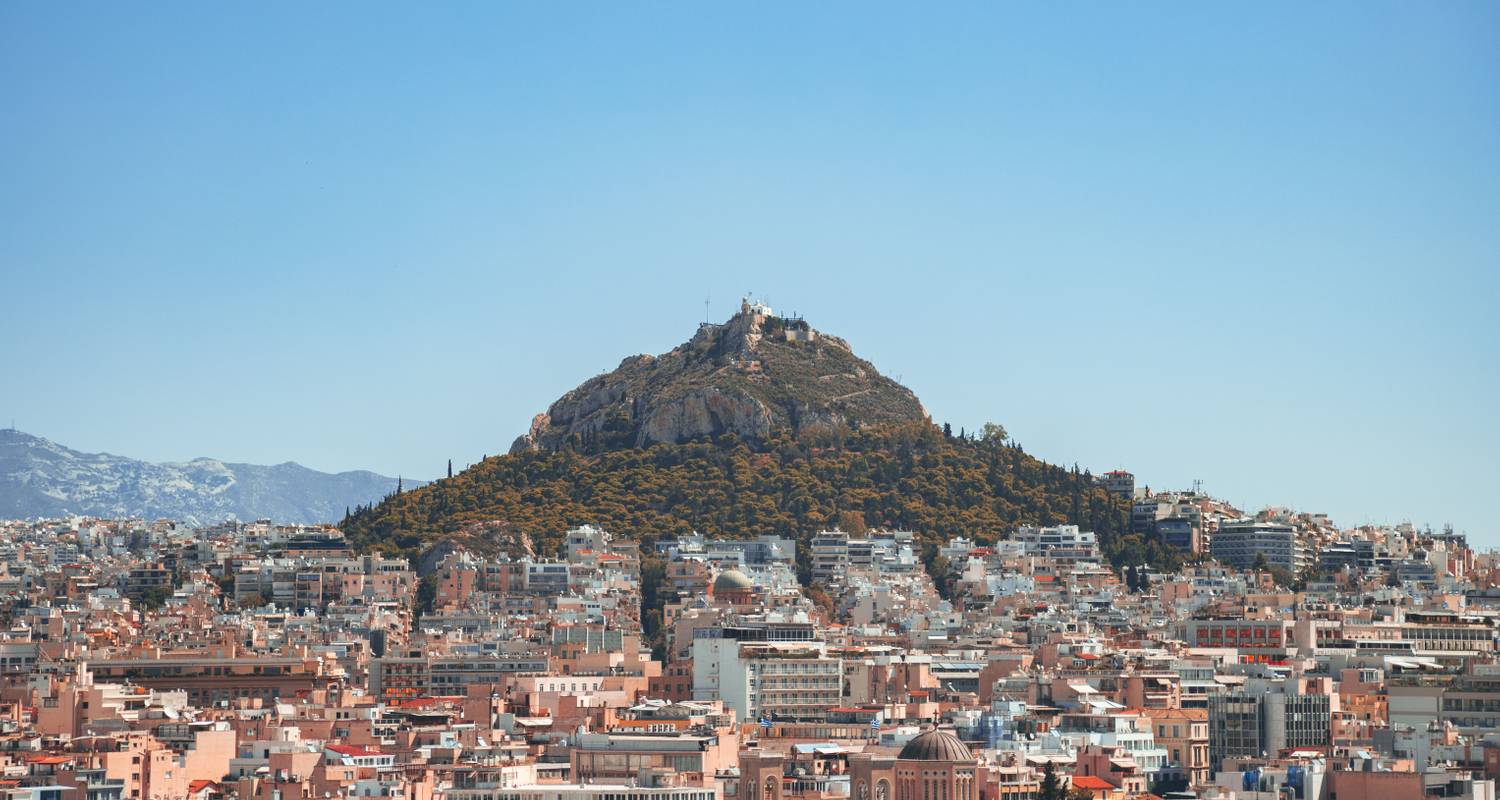 Ultimate Balkan Adventure (Athens to Athens) - Busabout