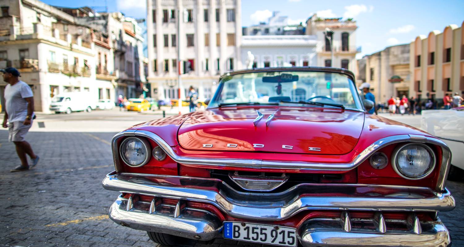 Short trip to Cuba. Live like a local for 8 days! - MiCuba
