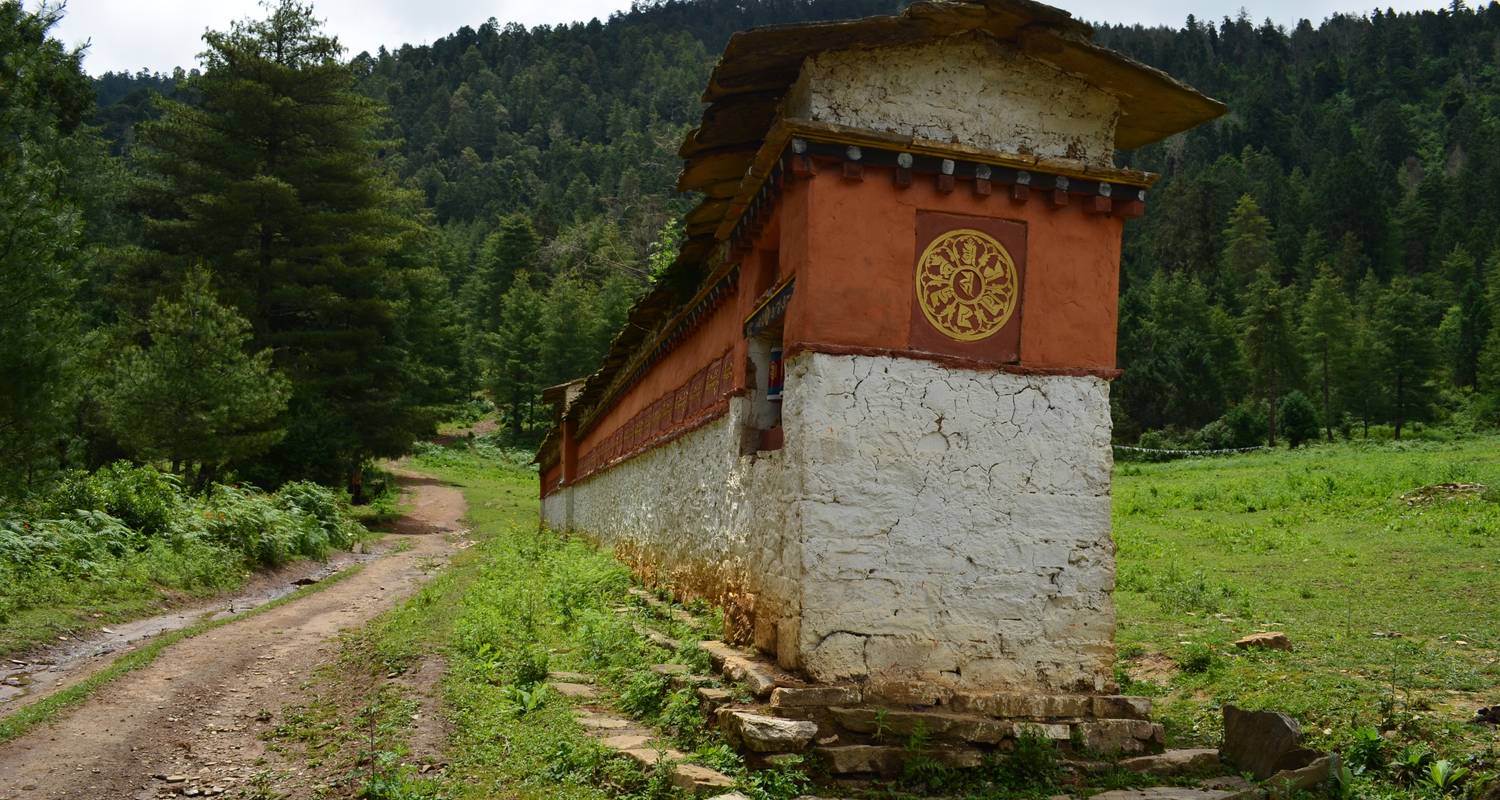 Bhutan Wellness Retreats with Meditation and Yoga - World Tour Plan